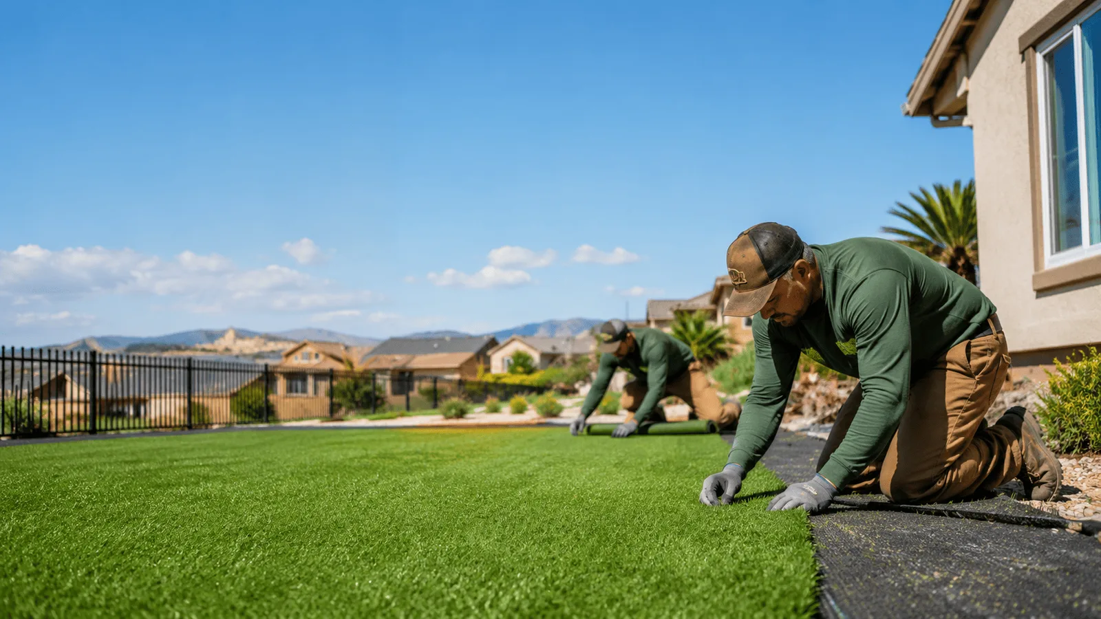 Pet Turf Installation in Rickreall, OR near me